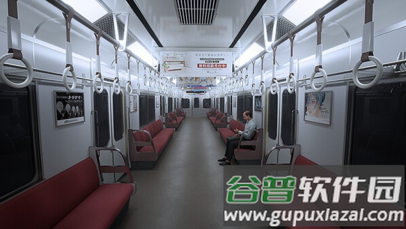 8号站台八号车厢(Platform8)截图3