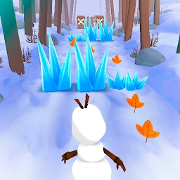 雪人狂奔冰冻之旅游戏v1.0.6