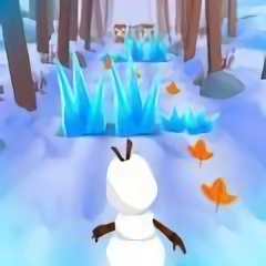 雪人极速冲刺游戏(snowman rush)v1.0.2