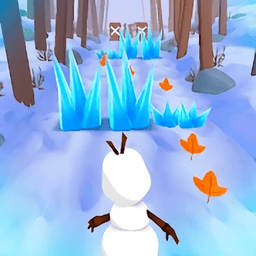 雪人冲刺之旅游戏(snowman rush)v1.0.2