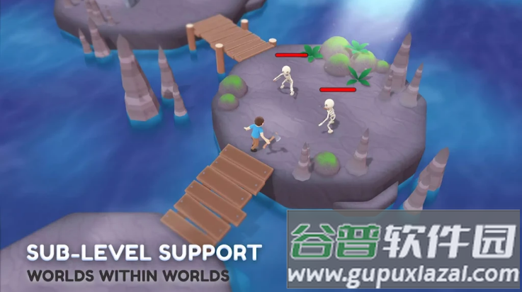 生存之地游戏(Survival Land)截图2