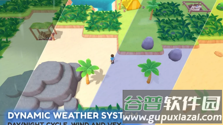 生存之地游戏(Survival Land)截图4