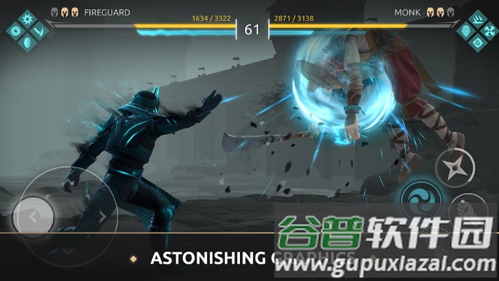 Shadow Fight Arena手游