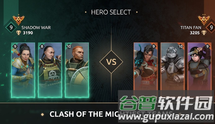 Shadow Fight Arena手游