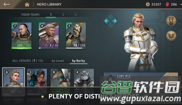 Shadow Fight Arena手游