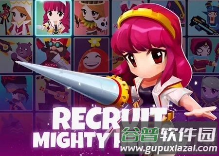 点杀泰坦2(Tap Titans 2)国际服安装包