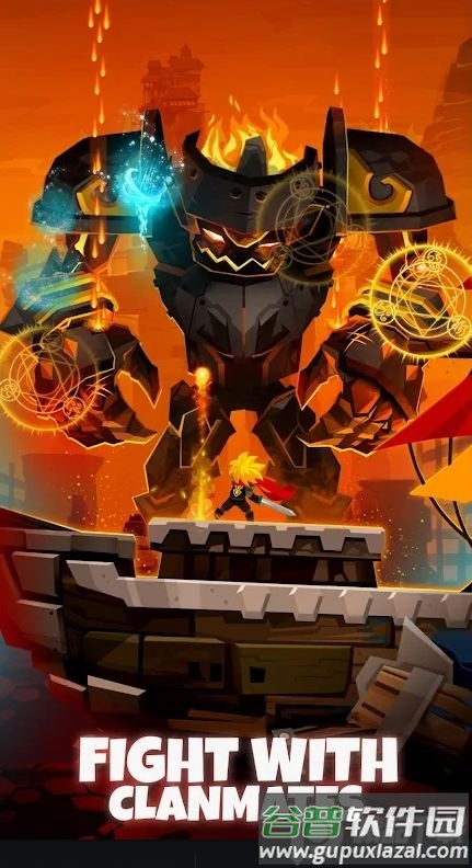 点杀泰坦2(Tap Titans 2)国际服安装包截图4