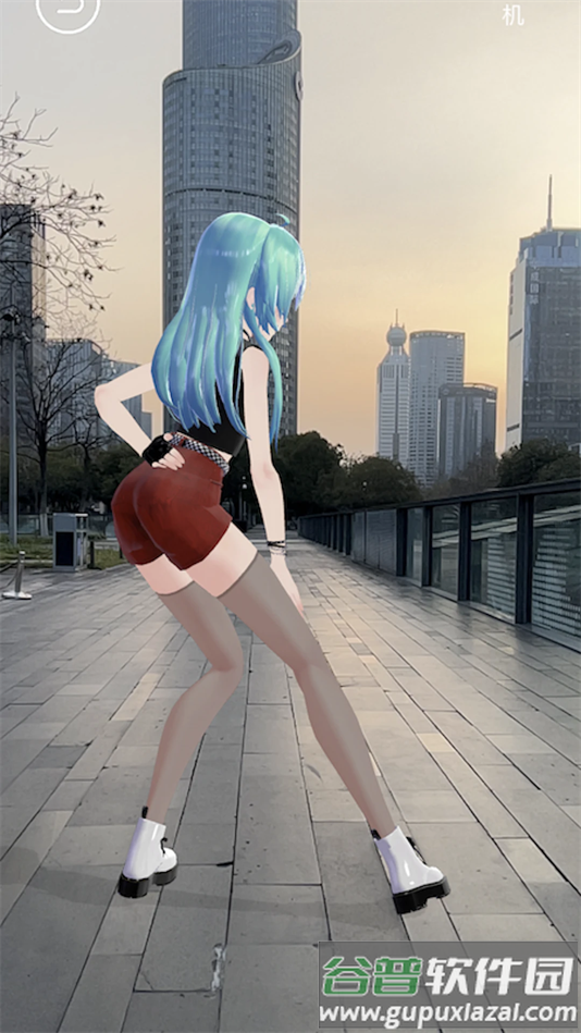 AR破次元app下载安装截图2