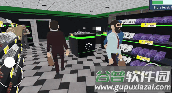 游戏机商店模拟器手游(Consoles Shop Simulator)