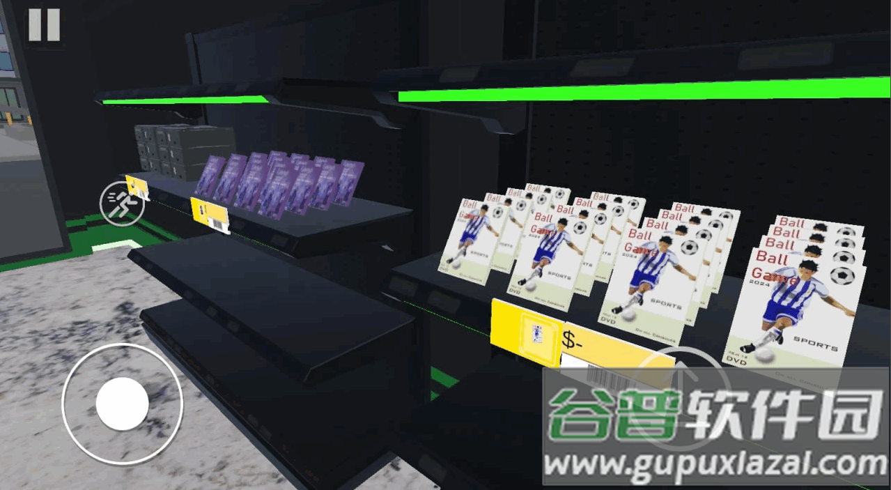游戏机商店模拟器手游(Consoles Shop Simulator)截图1