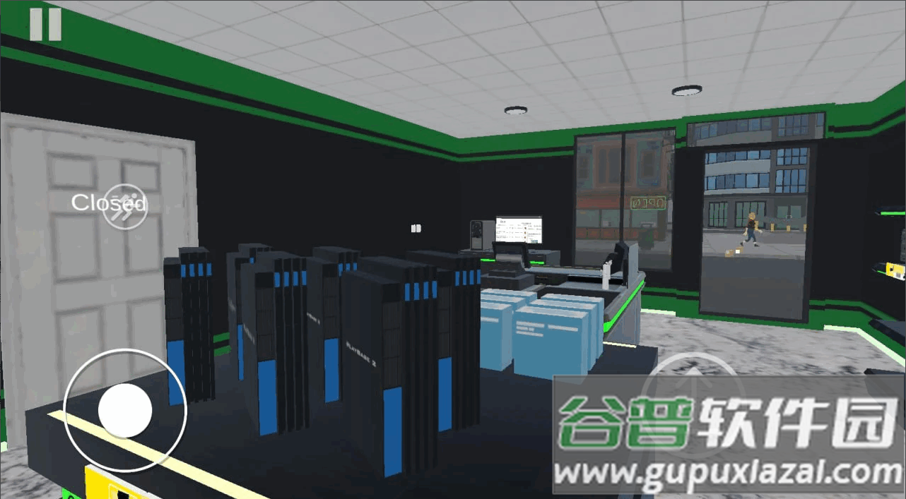 游戏机商店模拟器手游(Consoles Shop Simulator)截图3