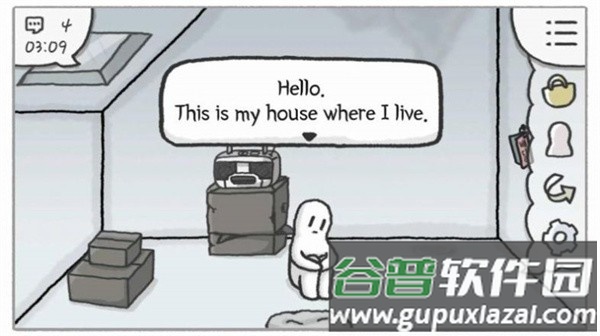 雨天阁楼房官方版(rainy attic room)截图4