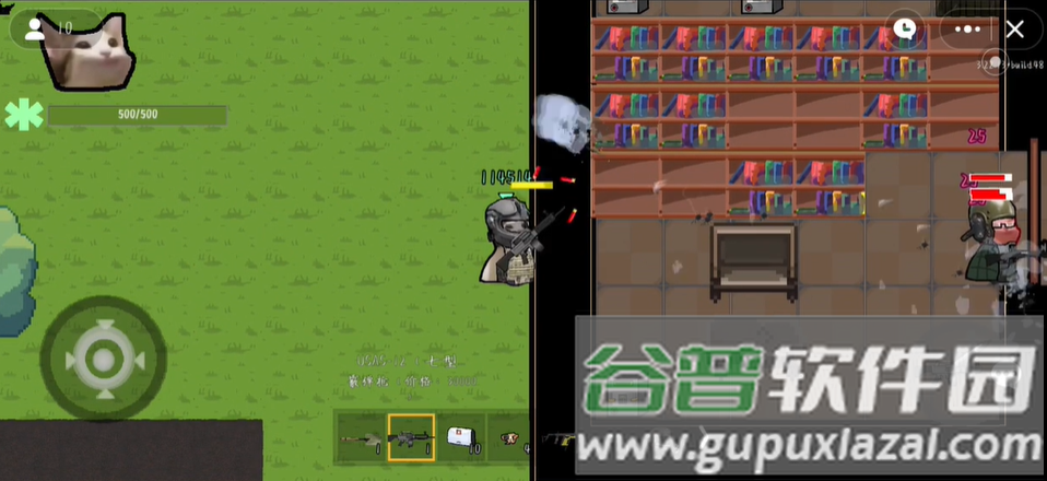 猫猫突围创游世界截图3