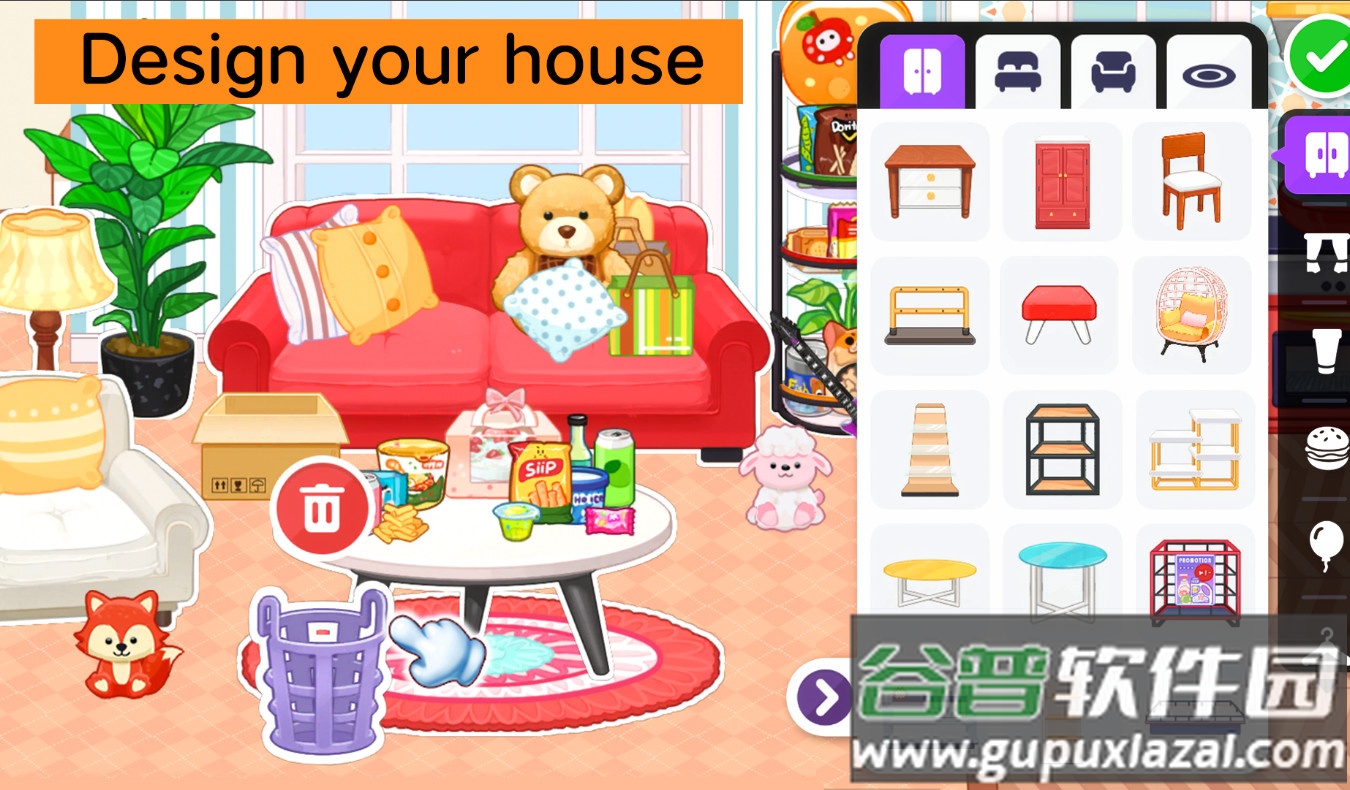 YoYa时间全解锁版本截图2
