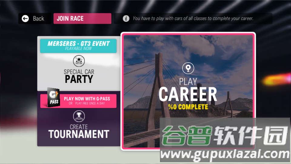 拉力地平线修改版(Rally Horizon)截图2