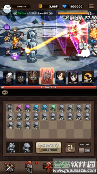 英雄突击队下载无限金币(Mercenary Alliance)截图4