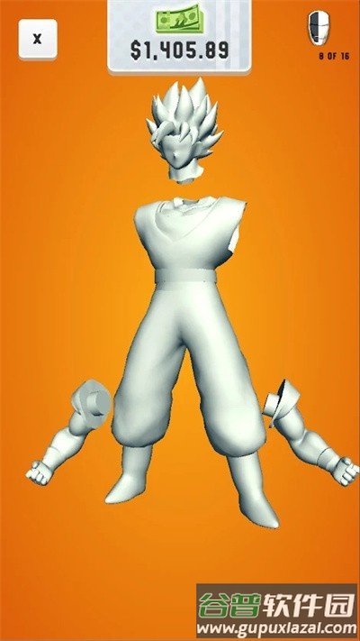 雕像艺术手机版(figurineart)截图3