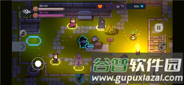 最后的地牢游戏截图7