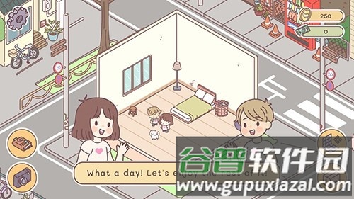 口袋爱情无限金币钞票最新版截图2