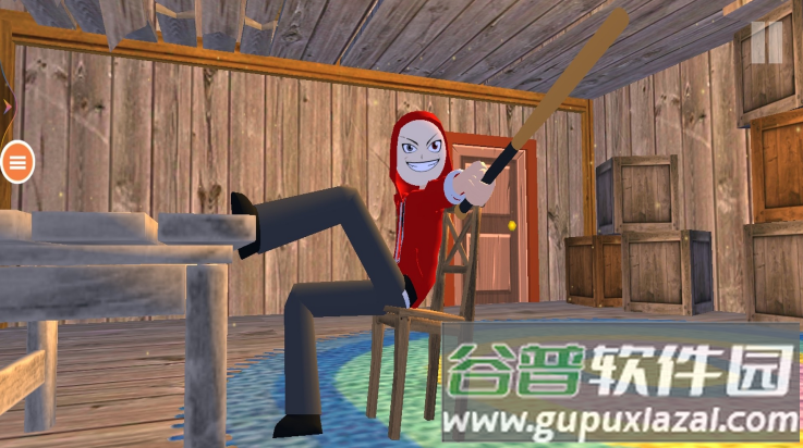 废材小子游戏截图2