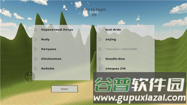 小鸡大乱斗中文作弊菜单版新手攻略1