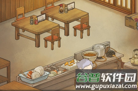 食堂故事小游戏 食堂故事小游戏