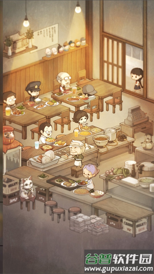 食堂故事小游戏截图1