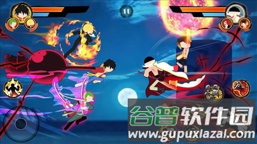 火柴人海盗战斗中文内置菜单版截图2