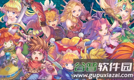 ECHOES of MANA国际服