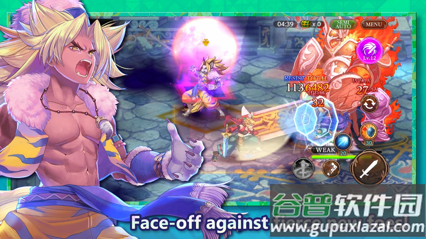 ECHOES of MANA国际服截图2