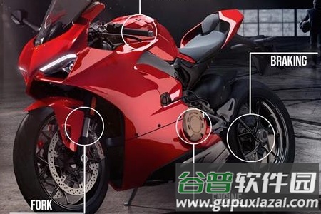 摩托车之旅手游
