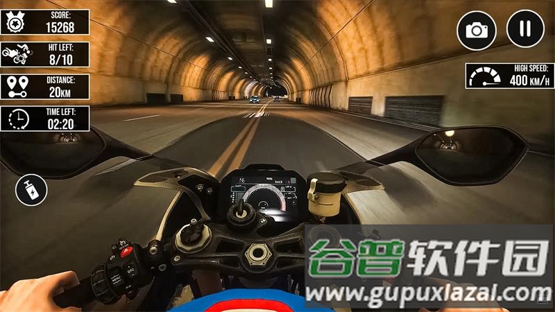 摩托车之旅手游截图5