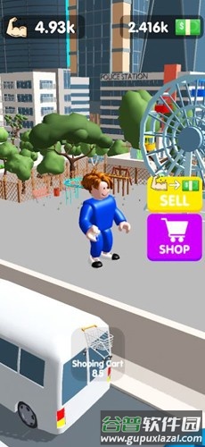 举重英雄无限金币版截图2