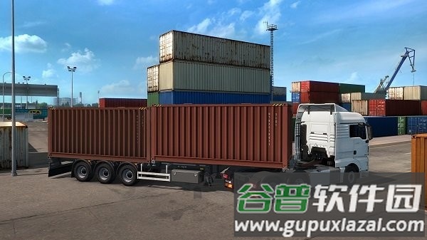 集装箱卡车改造最新版截图2