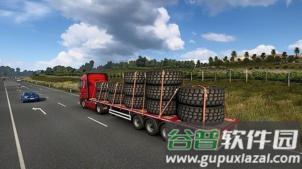 集装箱卡车改造最新版截图3