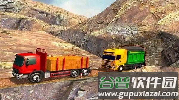 集装箱卡车改造手机版截图1