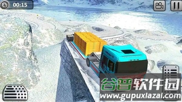 集装箱卡车改造手机版截图2