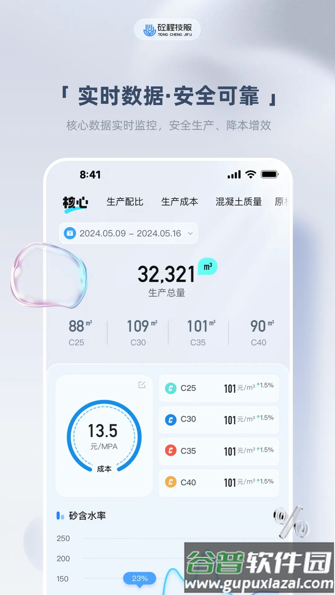 砼算云最新版截图1