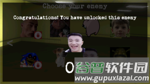 幕后的Nextbot免广告版游戏截图6