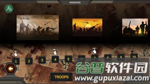 战区指挥官全部兵种版图片7
