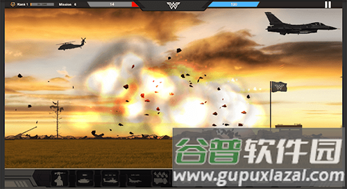 战区指挥官全部兵种版截图2