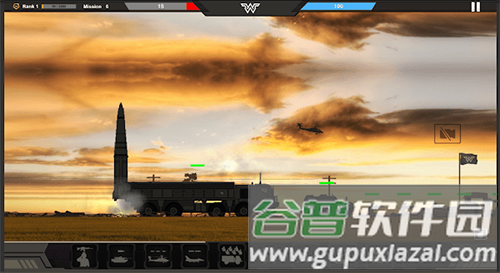 战区指挥官全部兵种版截图4