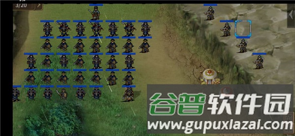 三国戏英杰传最新九游版游戏截图8