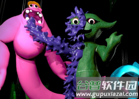 班班花园4游戏