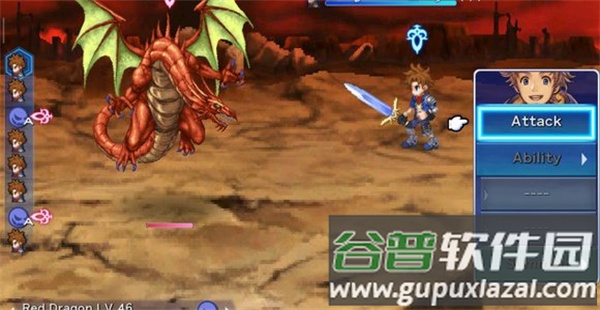 最终幻想维度2汉化版下载(最终幻想：维度II安装包)截图3