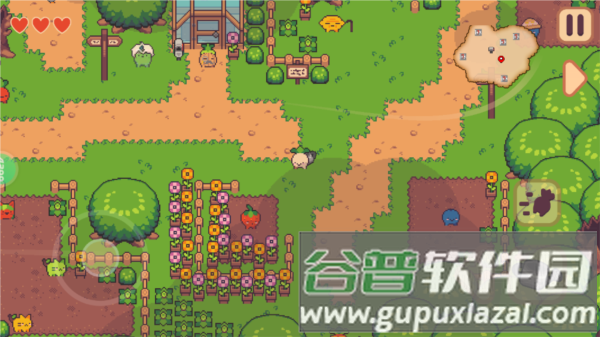 大头菜菜历险记九游版图片1