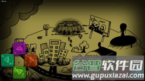 周五夜放克错误化模组合集手机版游戏截图4