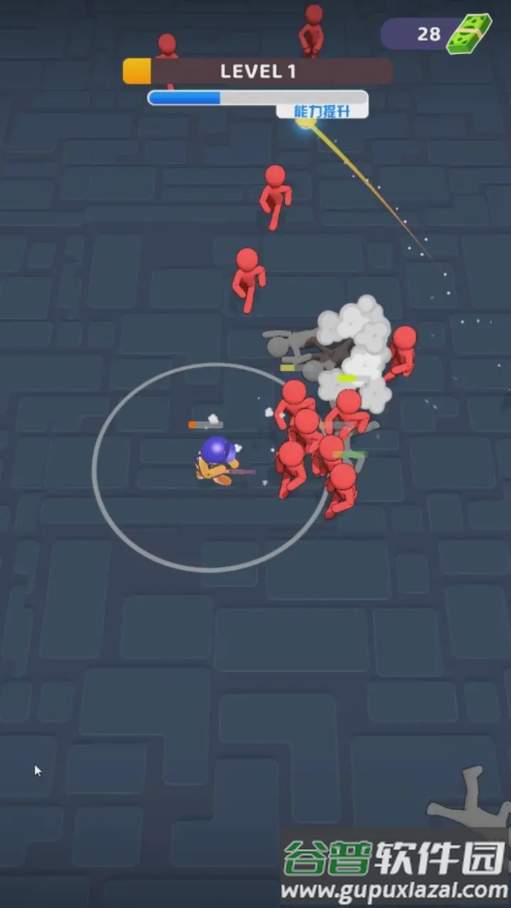 火柴人突突小队游戏