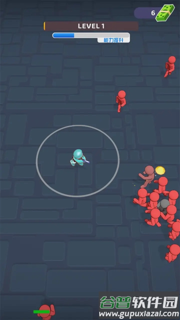 火柴人突突小队游戏截图2
