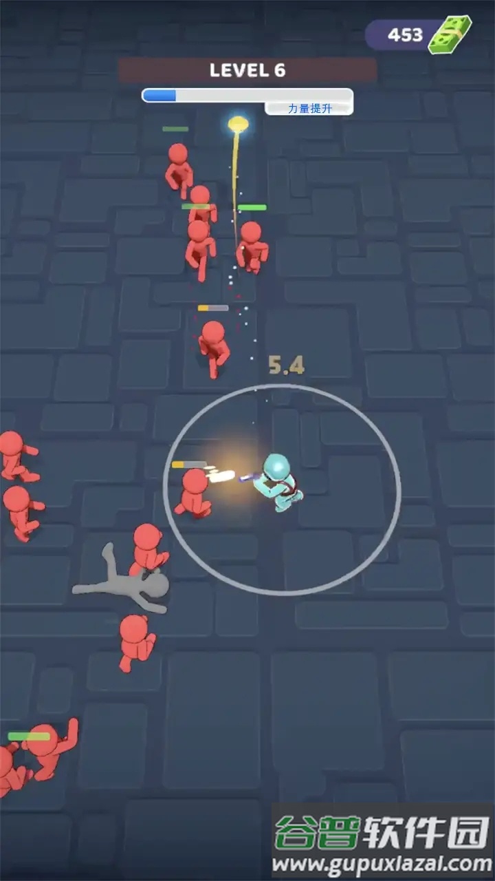 火柴人突突小队游戏截图4